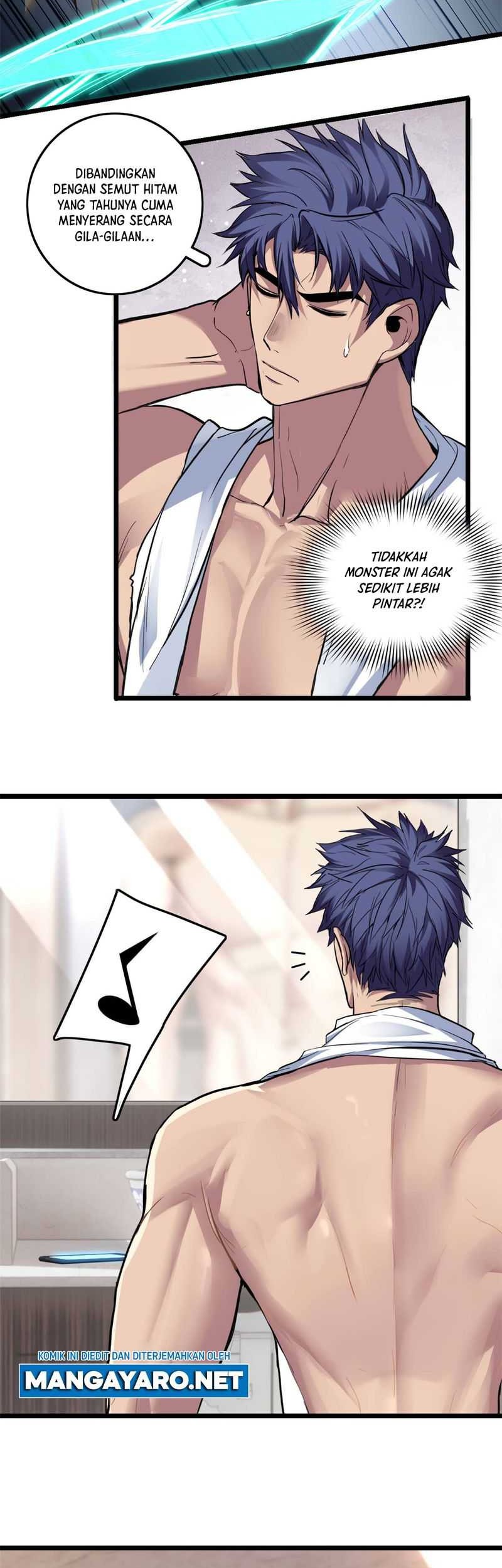 Let Me Game In Peace chapter 98 halaman 3