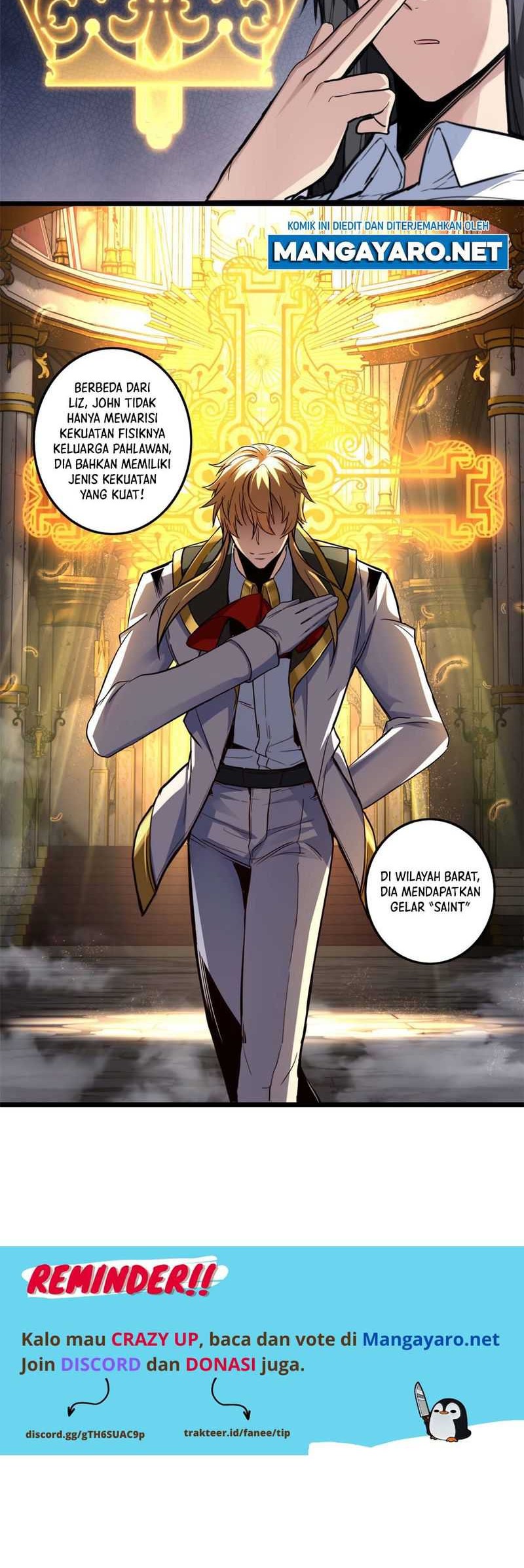 Let Me Game In Peace chapter 98 halaman 8