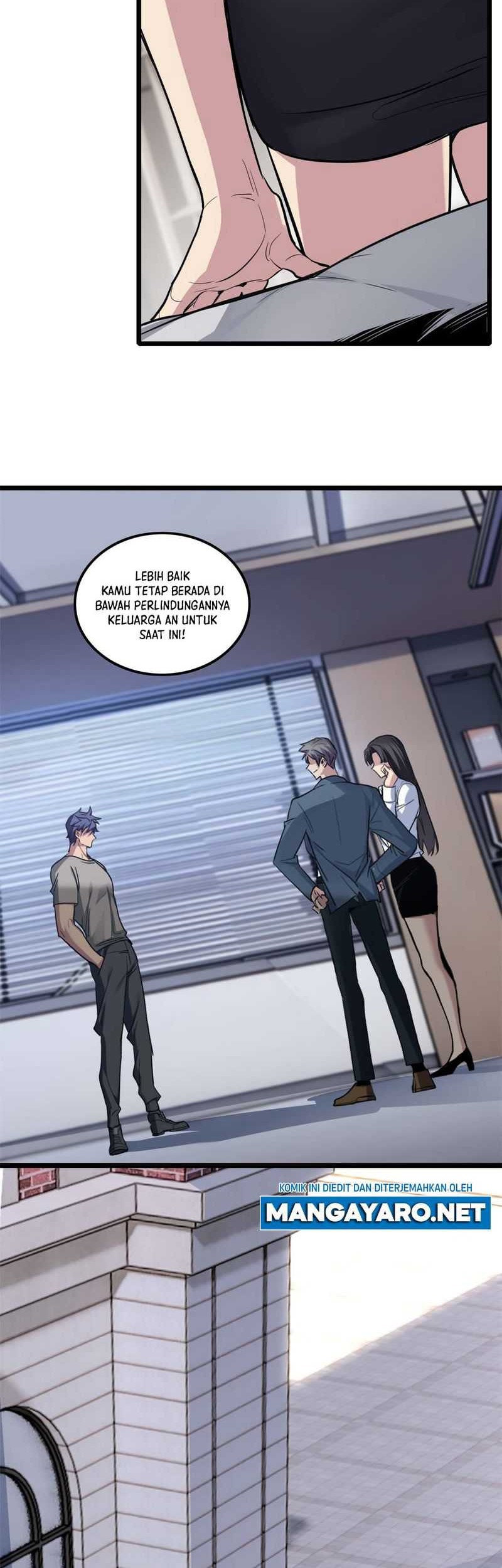 Let Me Game In Peace chapter 98 halaman 10