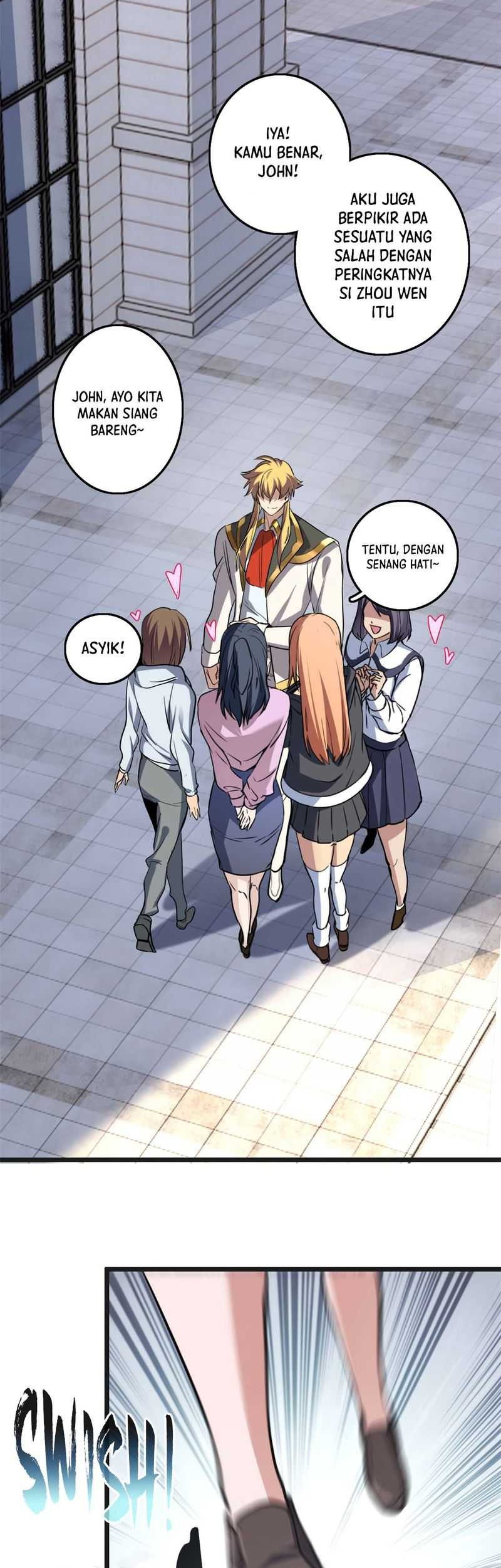 Let Me Game In Peace chapter 98 halaman 11