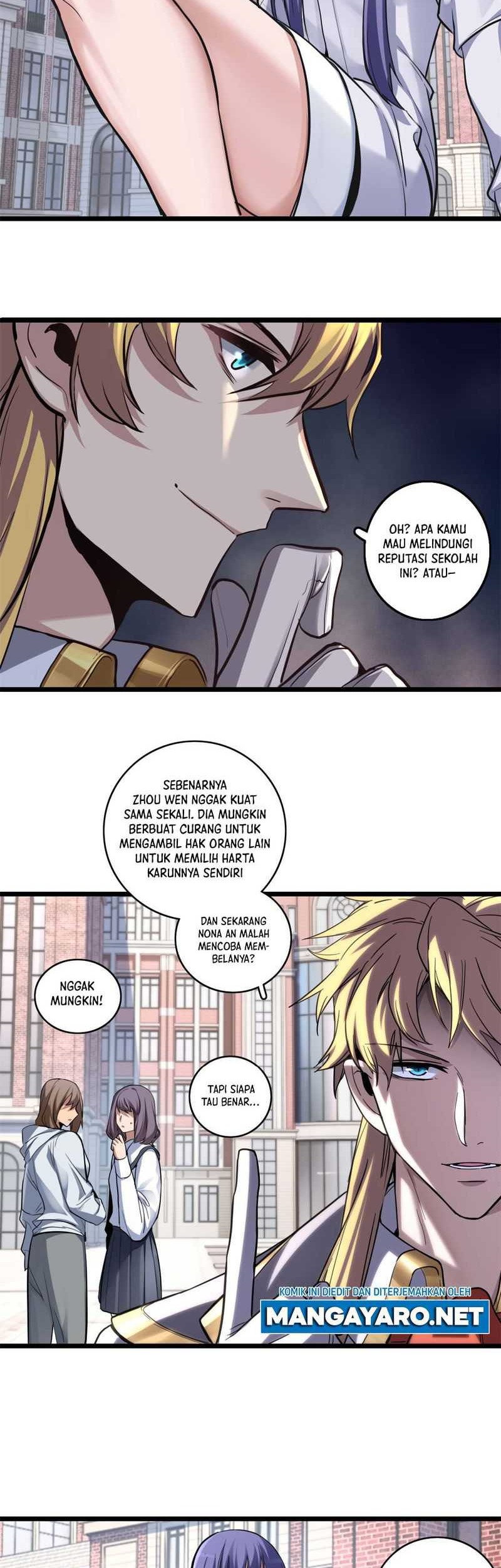 Let Me Game In Peace chapter 98 halaman 14