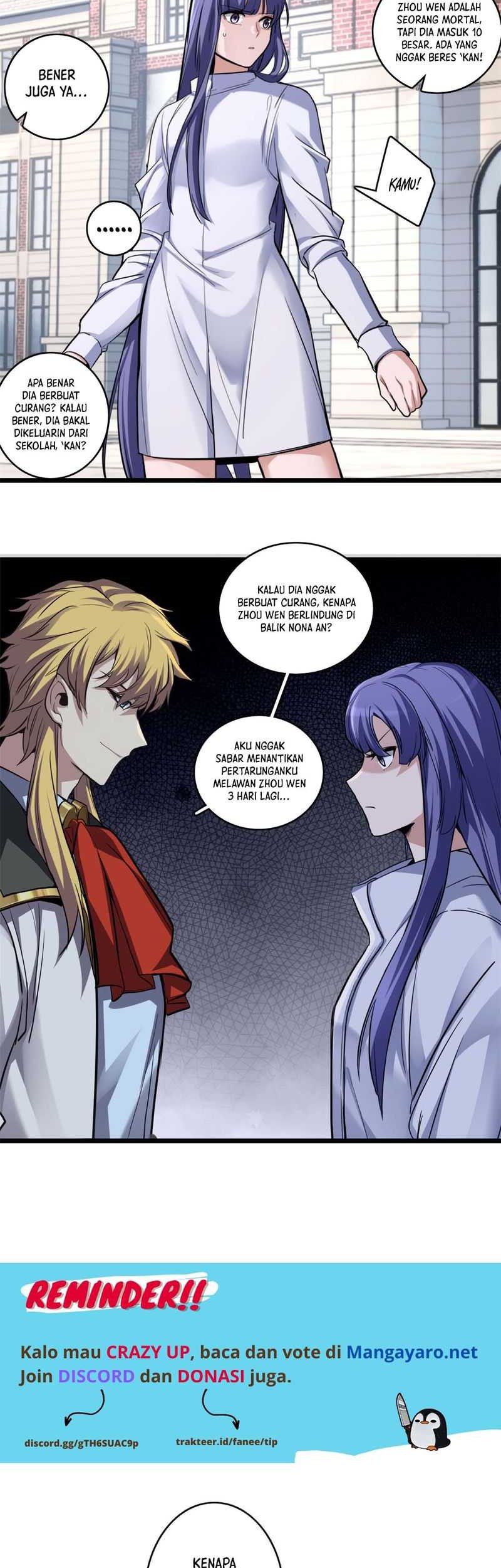 Let Me Game In Peace chapter 98 halaman 15