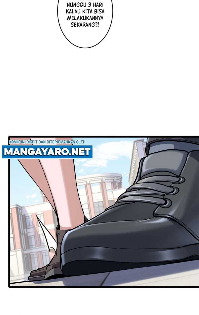 Let Me Game In Peace chapter 98 halaman 16