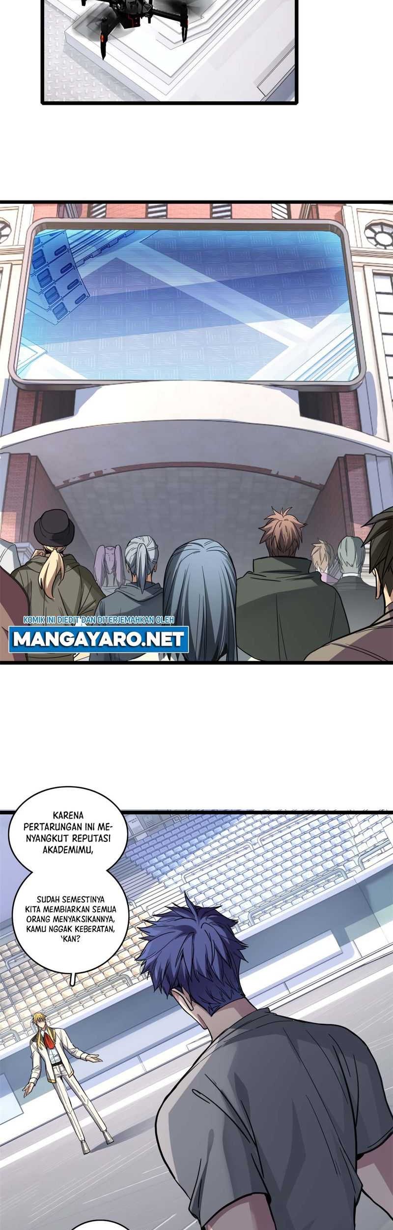 Let Me Game In Peace chapter 98 halaman 19