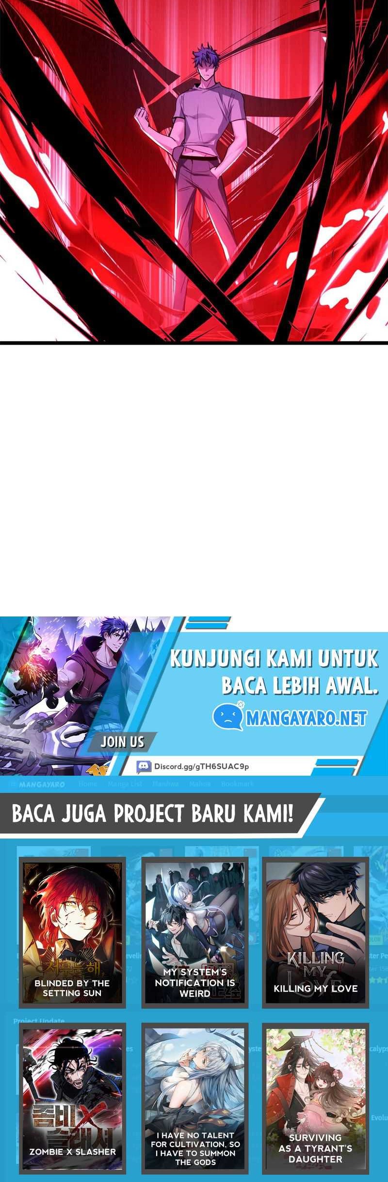 Let Me Game In Peace chapter 98 halaman 24