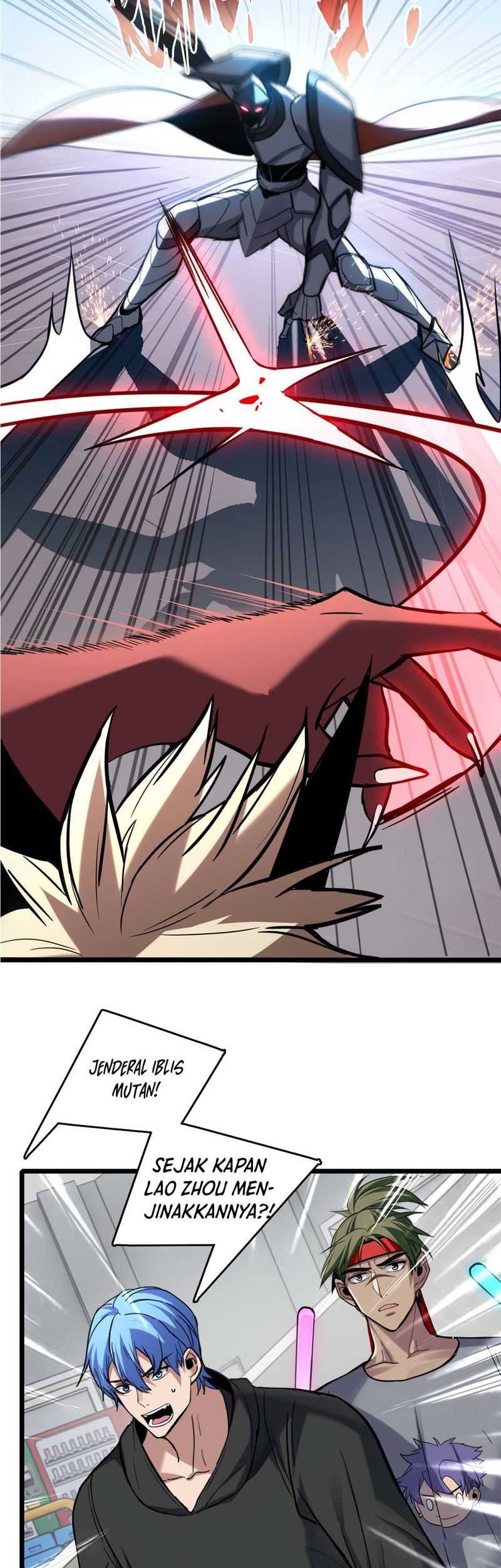 Let Me Game In Peace chapter 99 halaman 6
