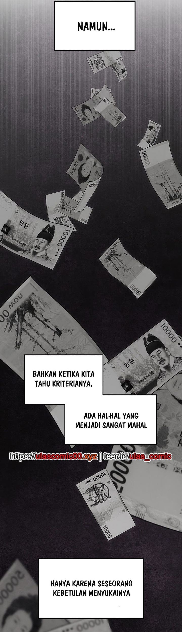 Let Me Know Your Price chapter 1 halaman 6