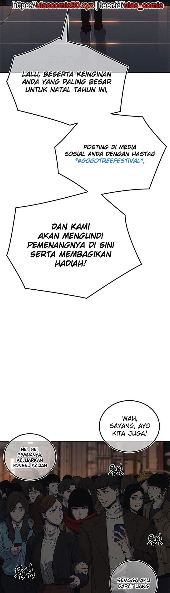 Let Me Know Your Price chapter 1 halaman 70