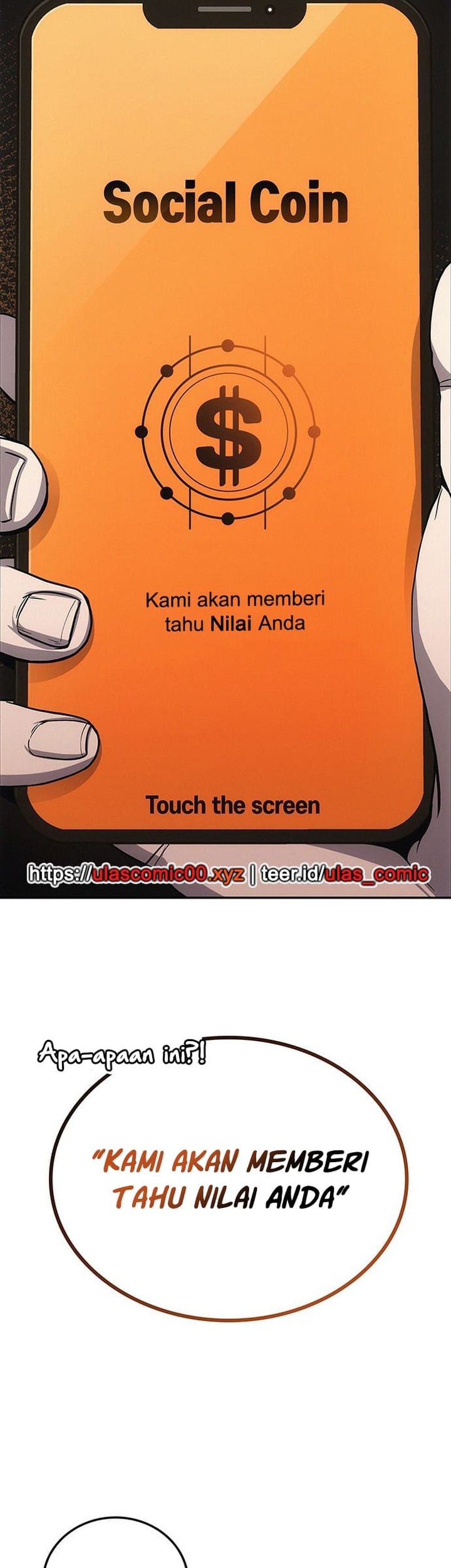 Let Me Know Your Price chapter 1 halaman 84