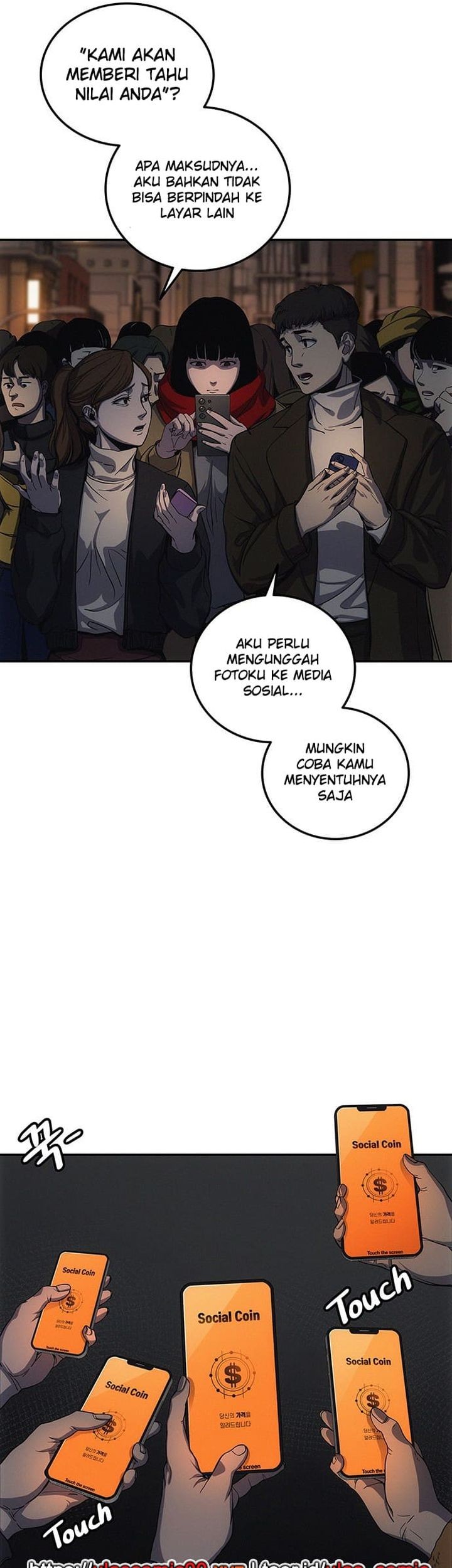 Let Me Know Your Price chapter 1 halaman 86