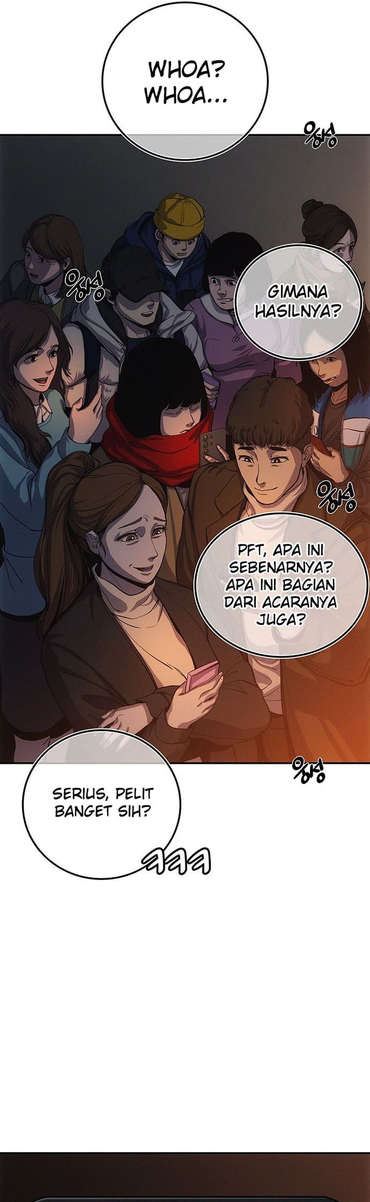 Let Me Know Your Price chapter 1 halaman 88