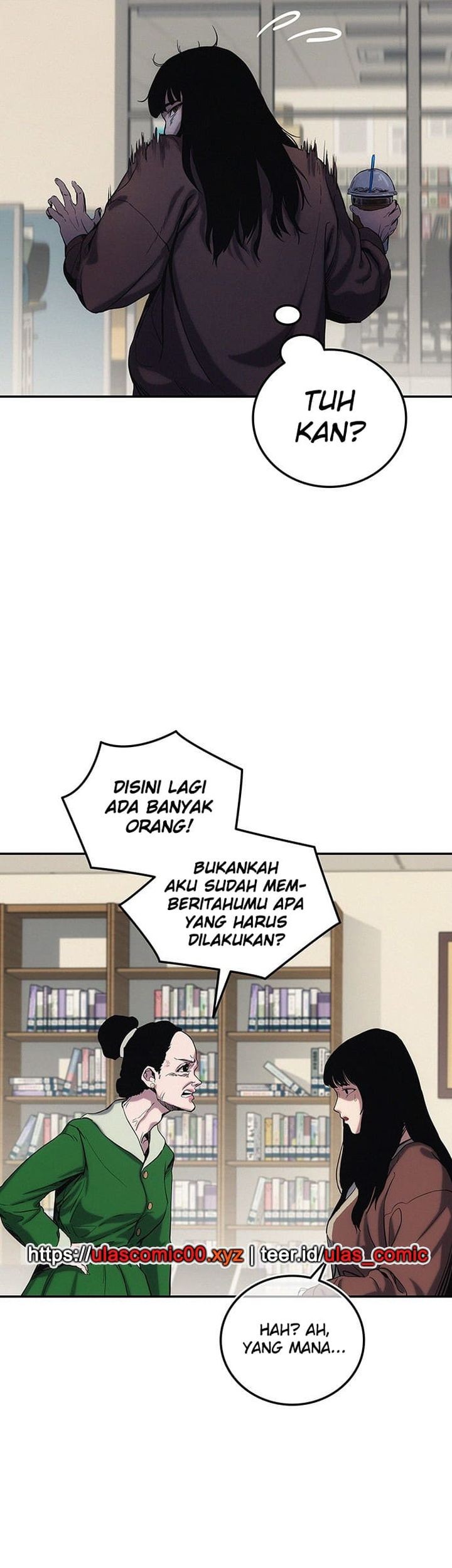 Let Me Know Your Price chapter 1 halaman 152