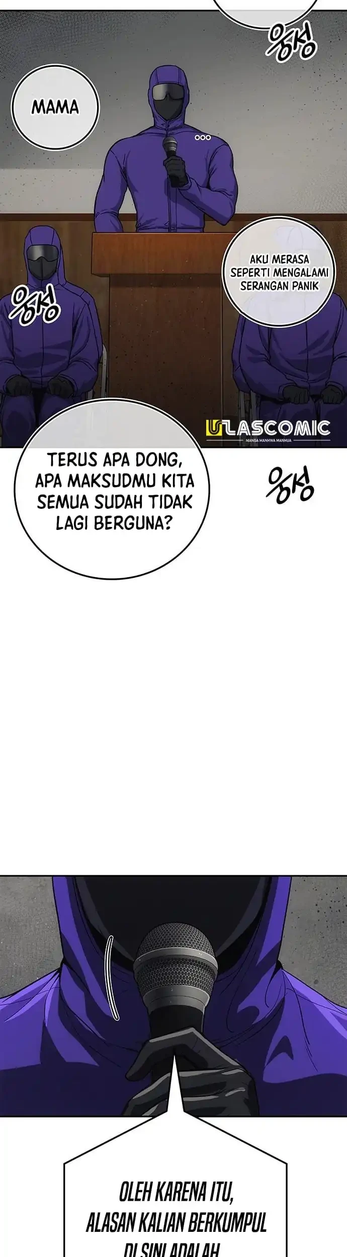 Let Me Know Your Price Bab 10 halaman 28