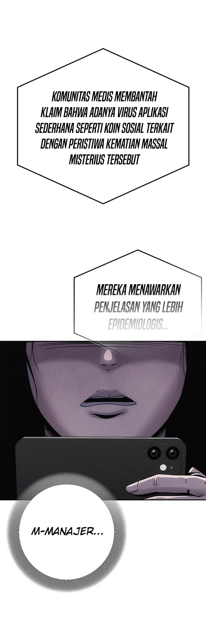 Let Me Know Your Price chapter 2 halaman 33