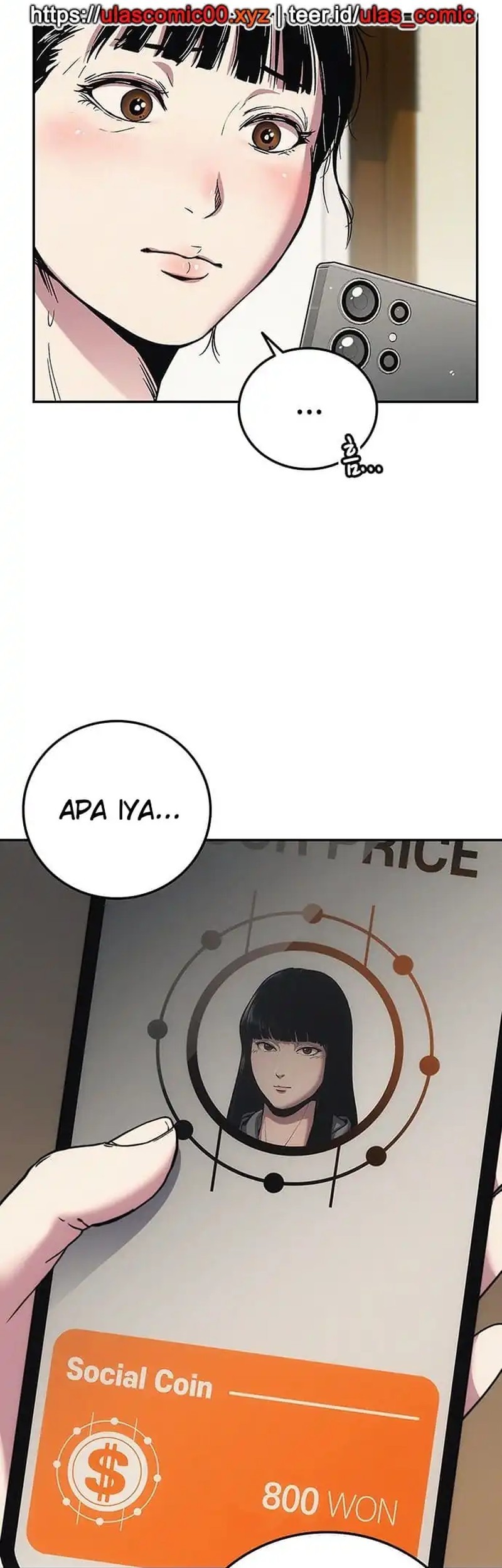 Let Me Know Your Price chapter 3 halaman 4