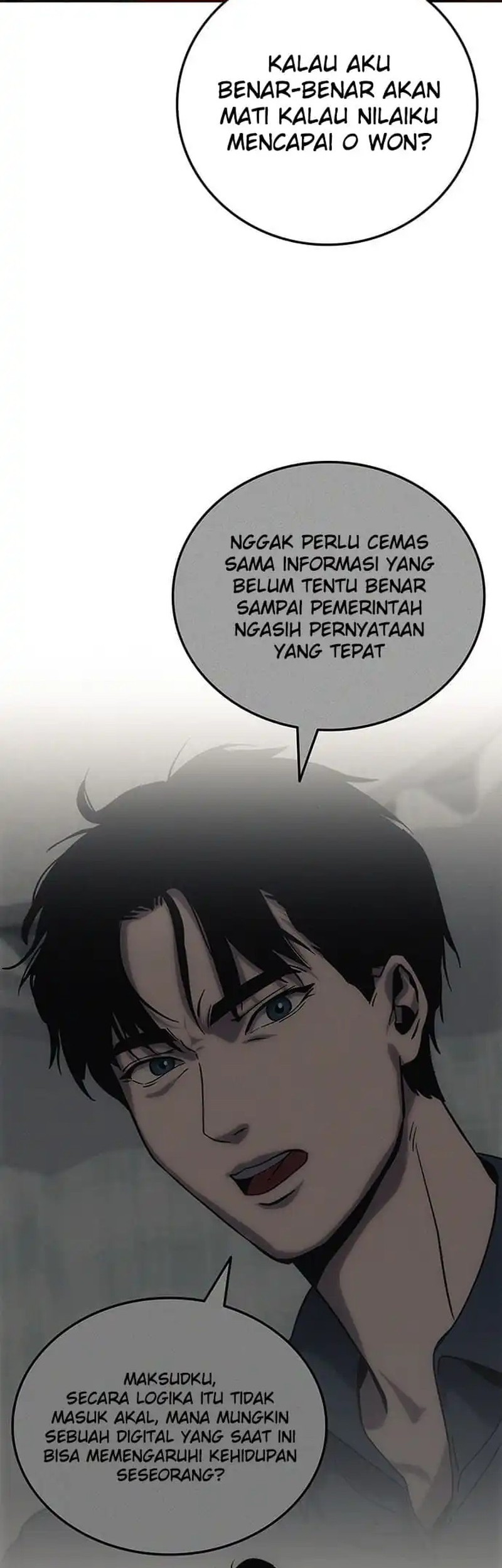 Let Me Know Your Price chapter 3 halaman 5