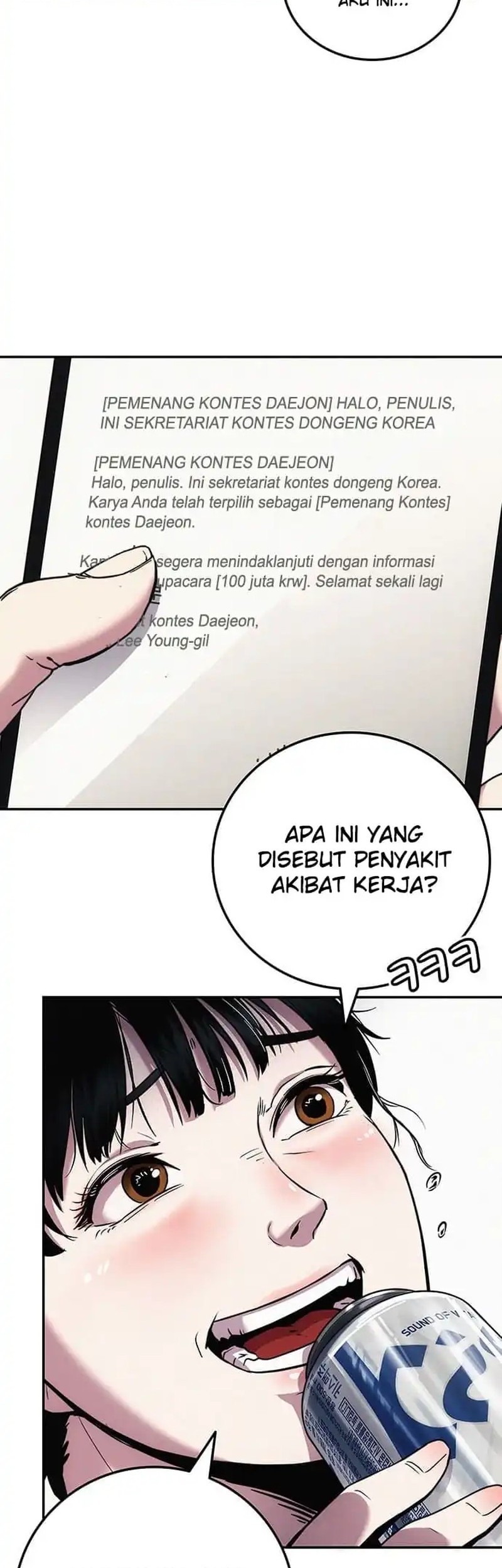 Let Me Know Your Price chapter 3 halaman 8