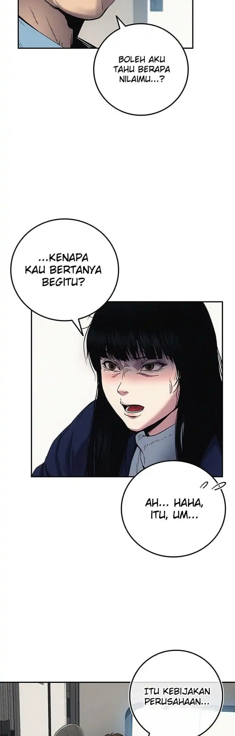 Let Me Know Your Price chapter 3 halaman 20