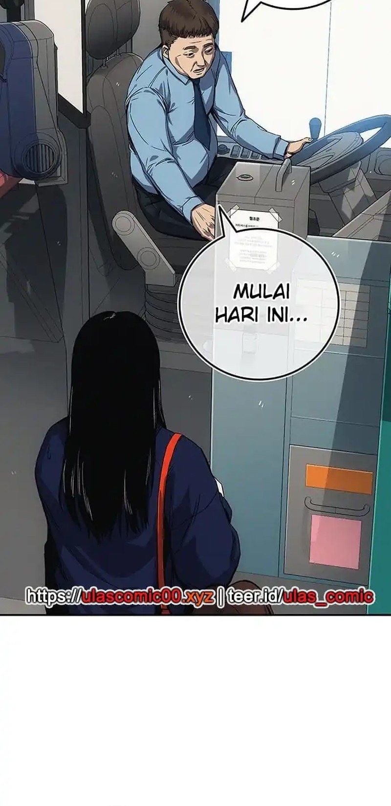 Let Me Know Your Price chapter 3 halaman 21