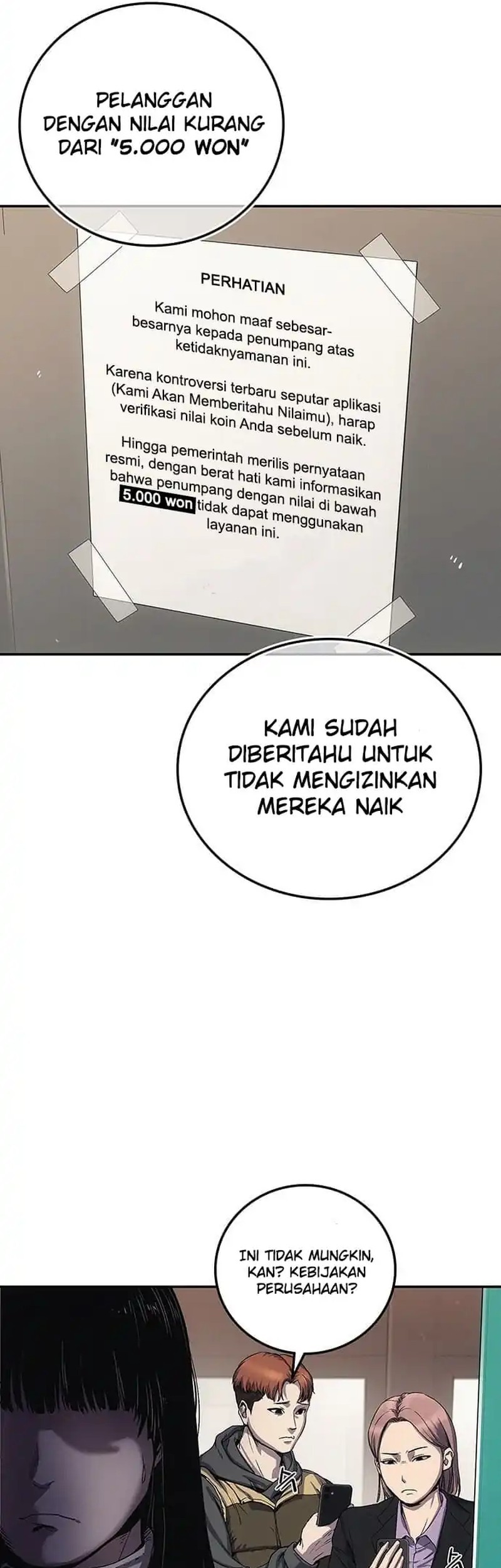Let Me Know Your Price chapter 3 halaman 22