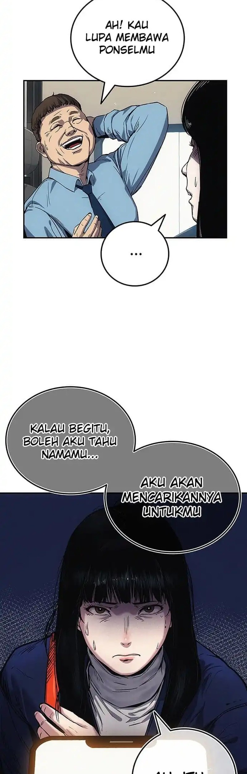 Let Me Know Your Price chapter 3 halaman 26