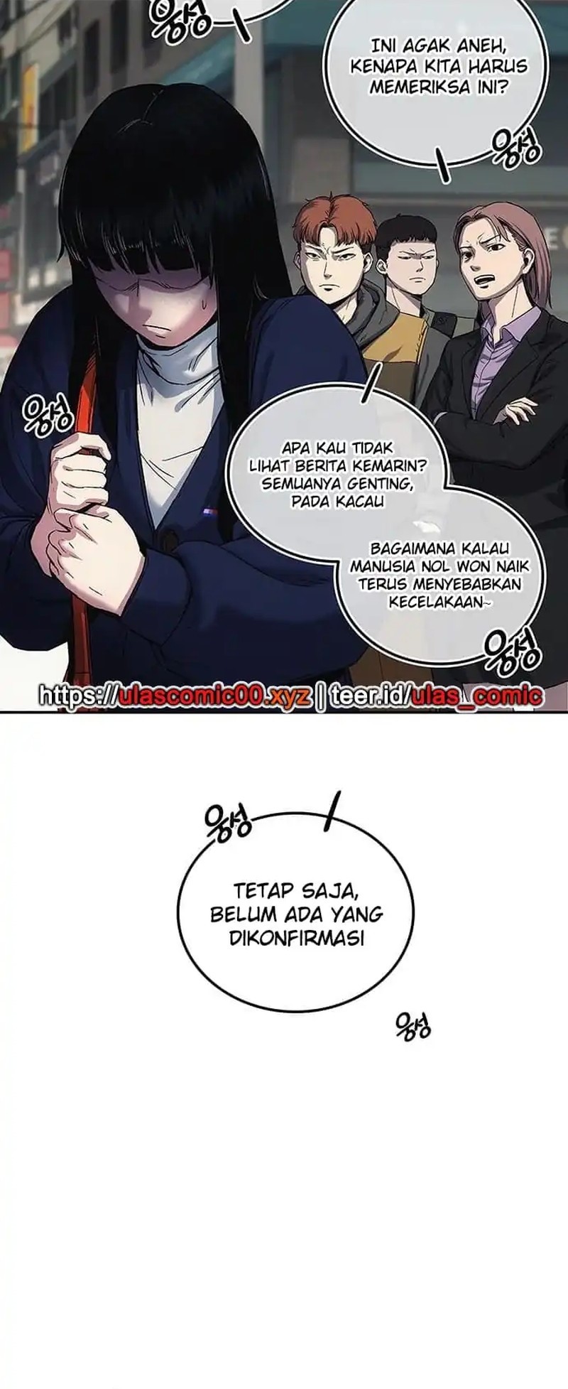 Let Me Know Your Price chapter 3 halaman 30