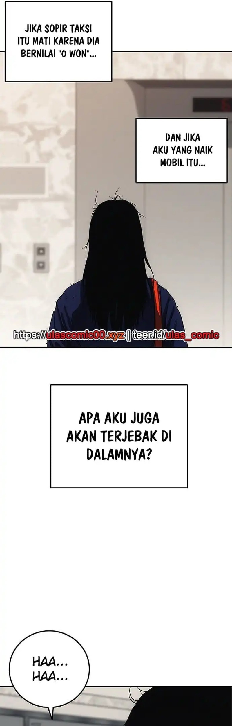 Let Me Know Your Price chapter 3 halaman 55