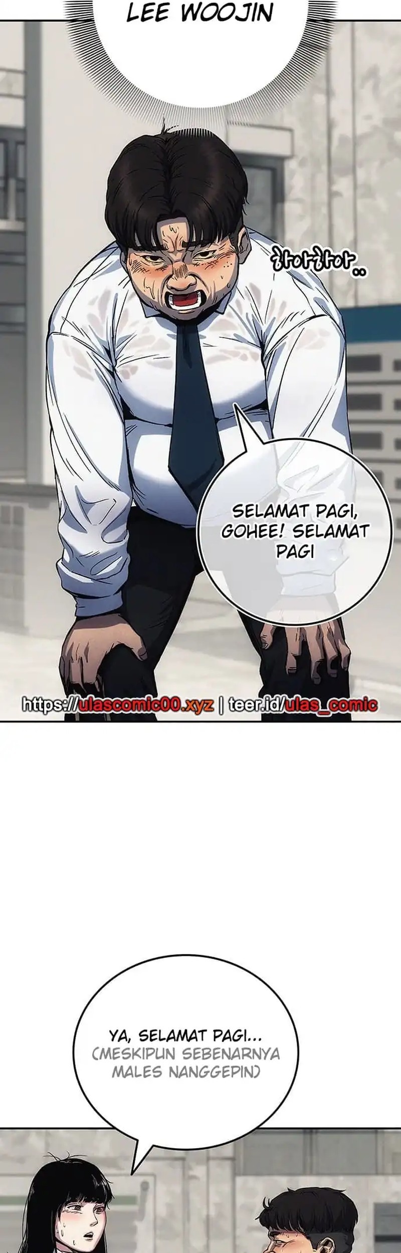 Let Me Know Your Price chapter 3 halaman 58