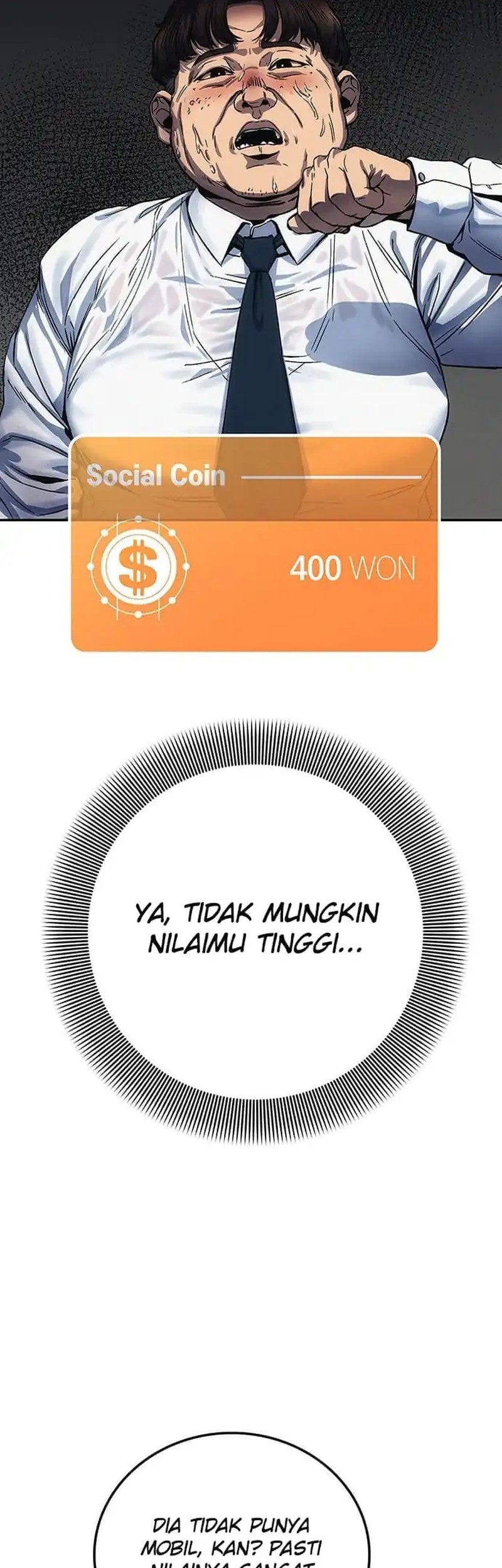 Let Me Know Your Price chapter 3 halaman 61
