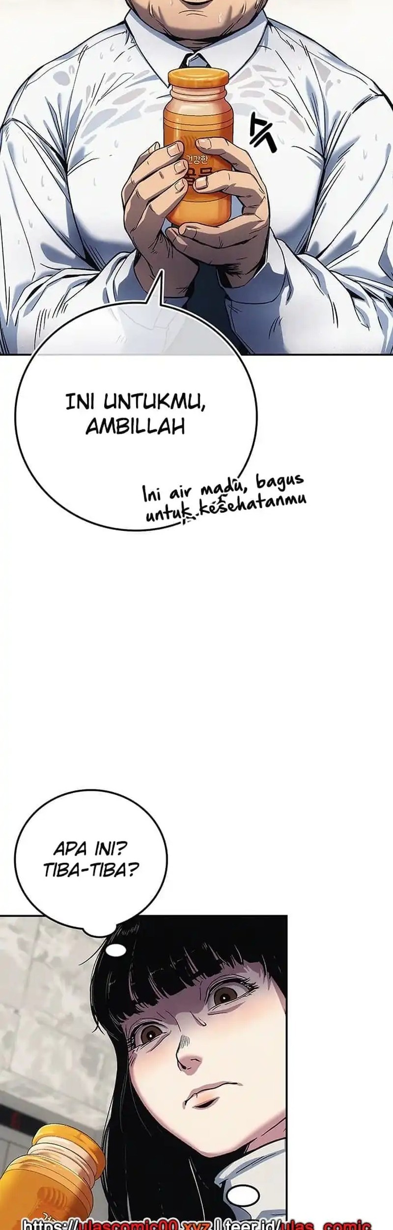 Let Me Know Your Price chapter 3 halaman 65