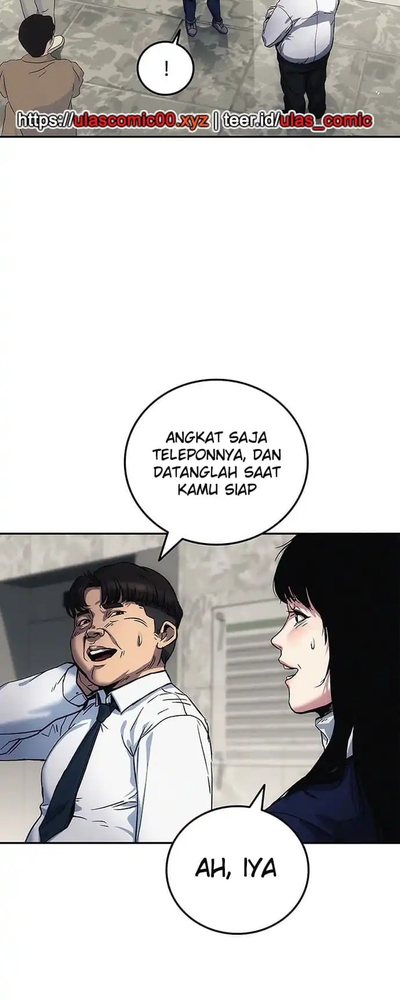 Let Me Know Your Price chapter 3 halaman 69