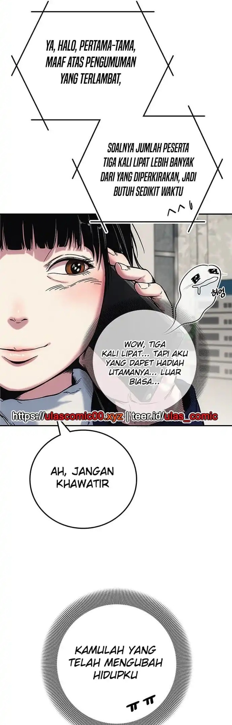 Let Me Know Your Price chapter 3 halaman 76