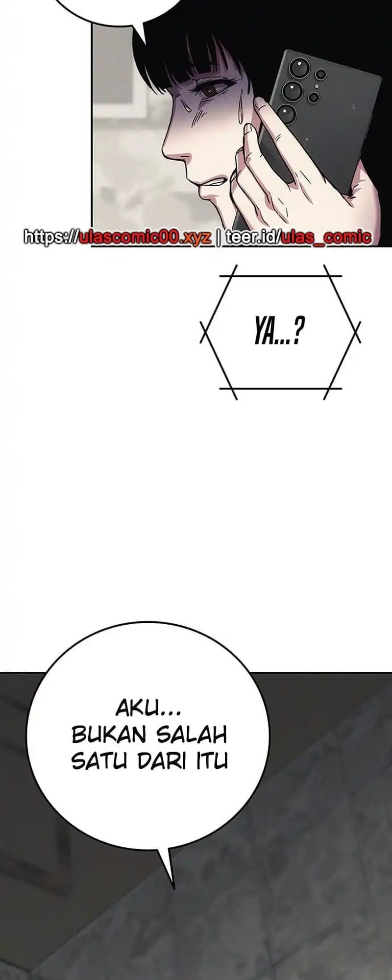 Let Me Know Your Price chapter 3 halaman 84