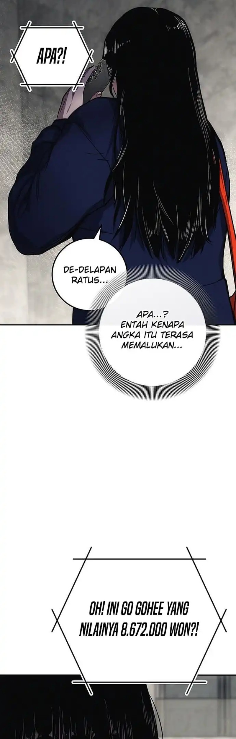 Let Me Know Your Price chapter 3 halaman 85
