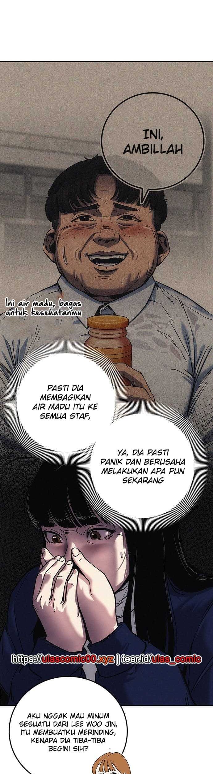 Let Me Know Your Price chapter 4 halaman 8