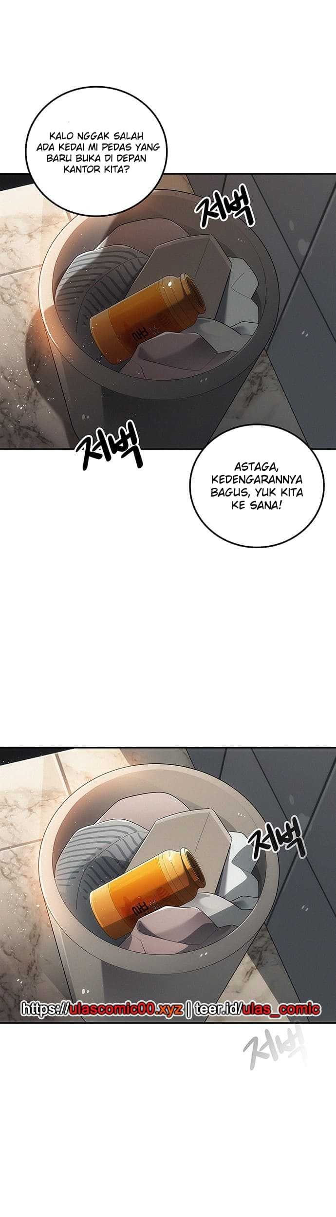 Let Me Know Your Price chapter 4 halaman 22