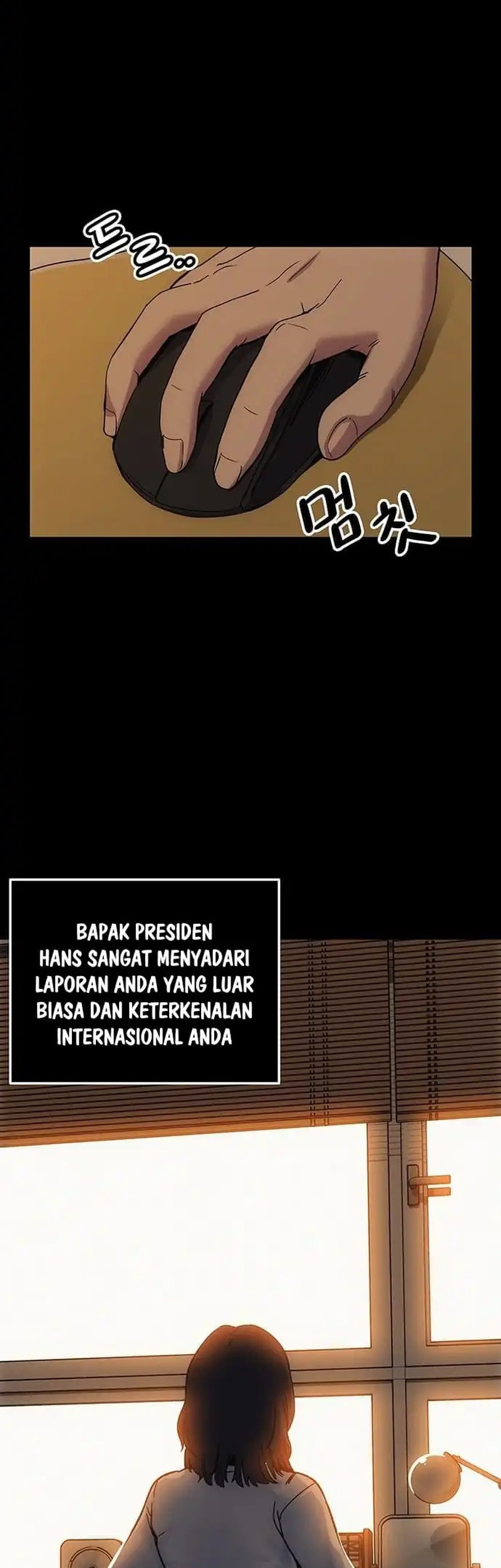 Let Me Know Your Price Bab 5 halaman 14