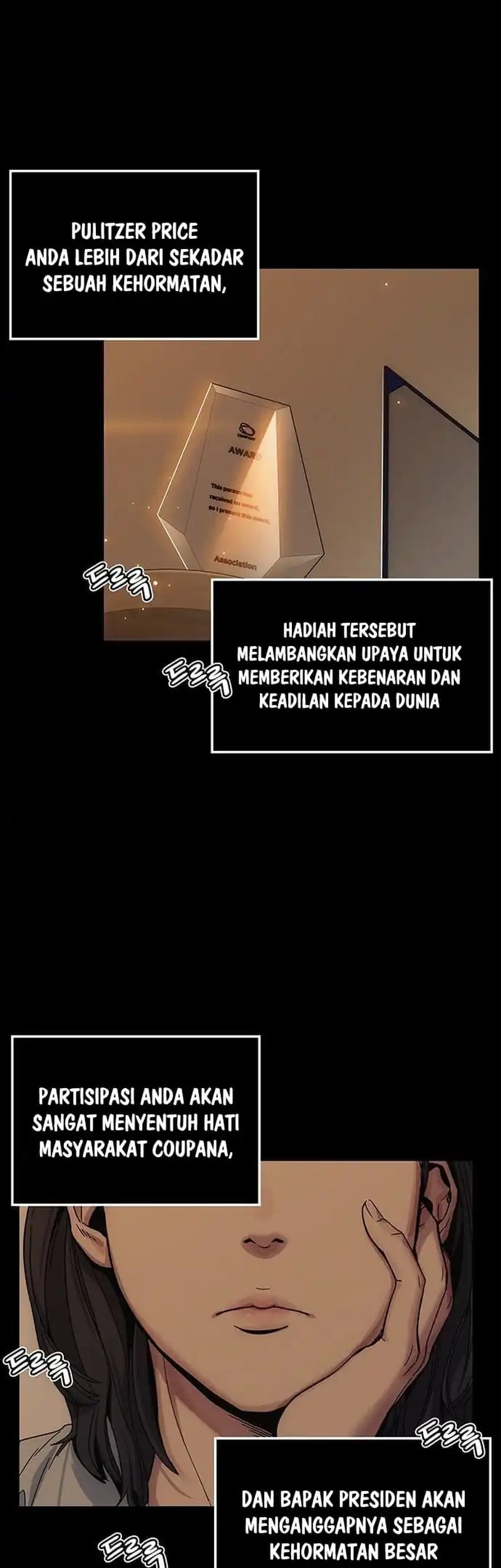 Let Me Know Your Price Bab 5 halaman 25