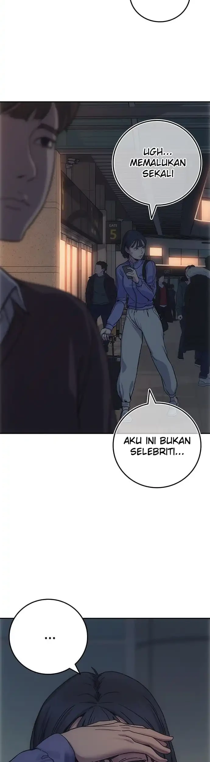 Let Me Know Your Price chapter 6 halaman 3