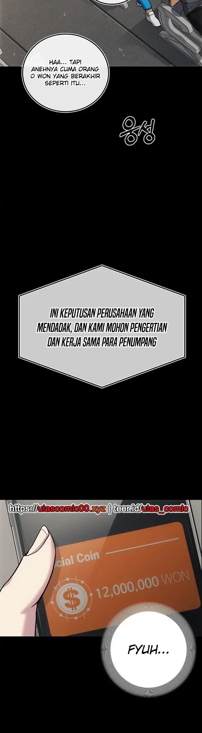 Let Me Know Your Price chapter 6 halaman 14