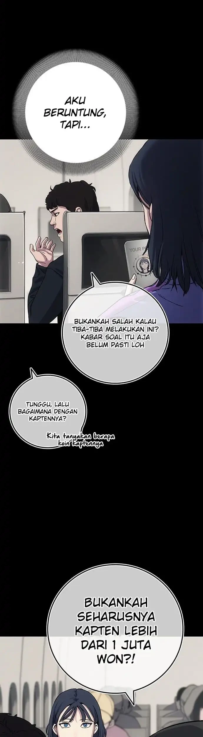 Let Me Know Your Price chapter 6 halaman 15