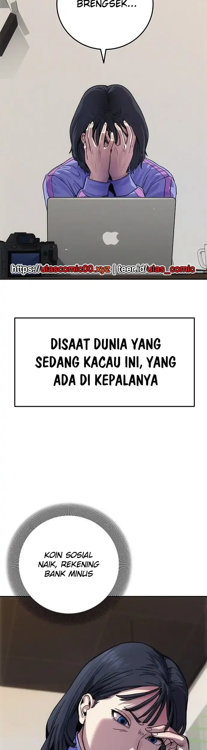 Let Me Know Your Price chapter 6 halaman 24