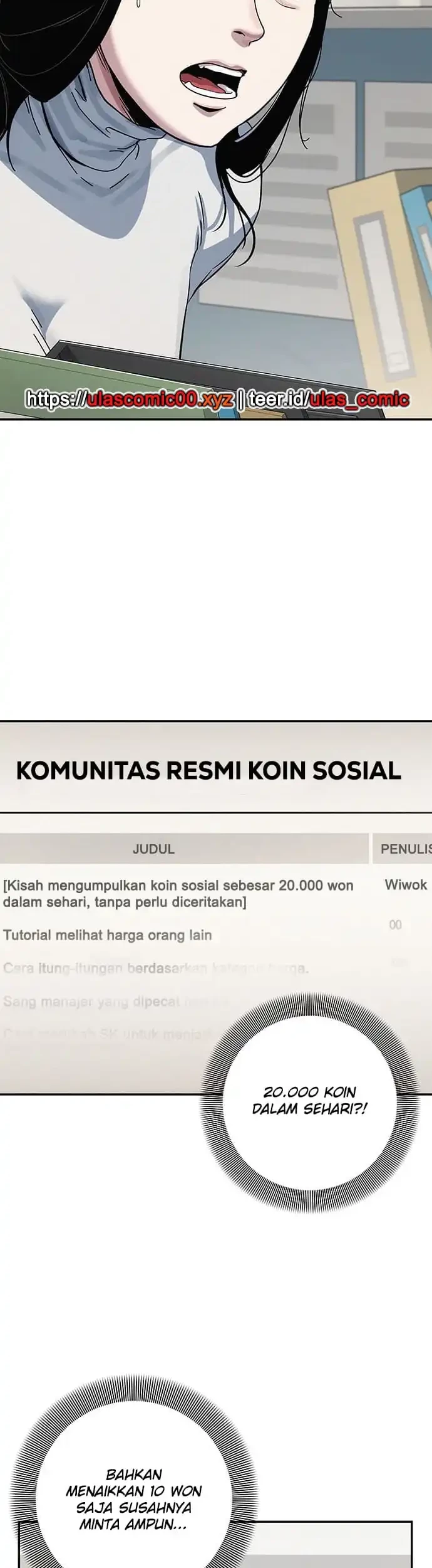 Let Me Know Your Price chapter 6 halaman 50