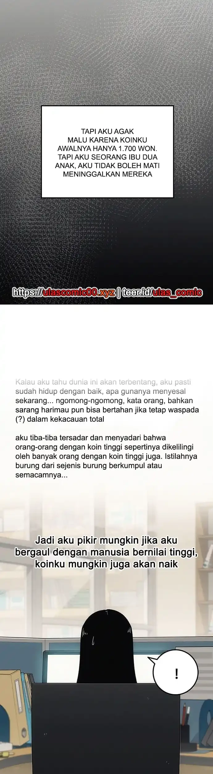 Let Me Know Your Price chapter 6 halaman 52