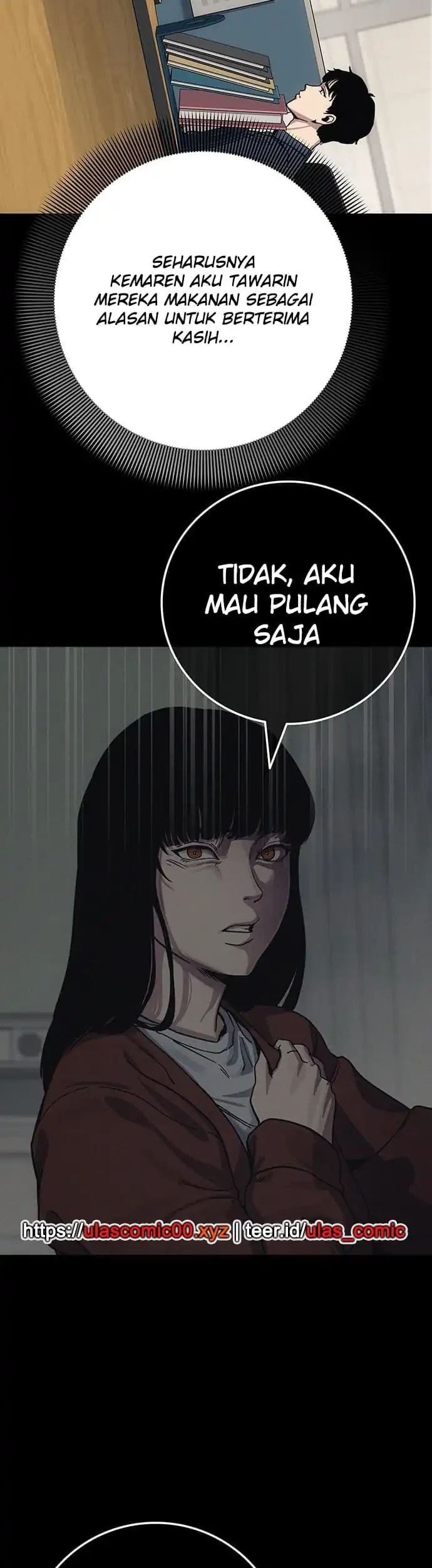 Let Me Know Your Price chapter 6 halaman 57