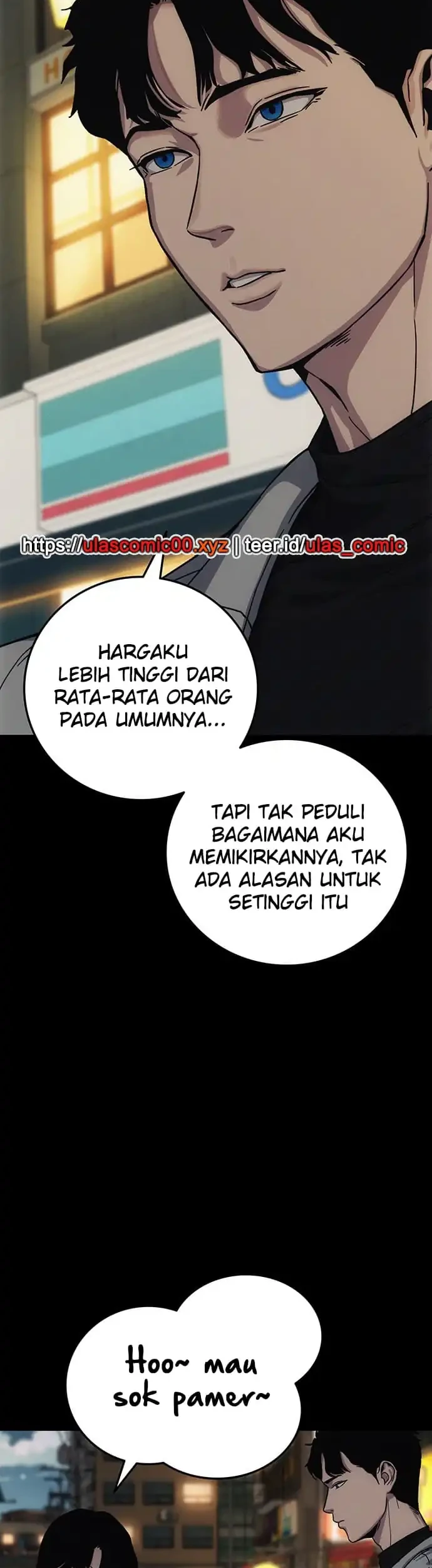 Let Me Know Your Price Bab 8 halaman 63