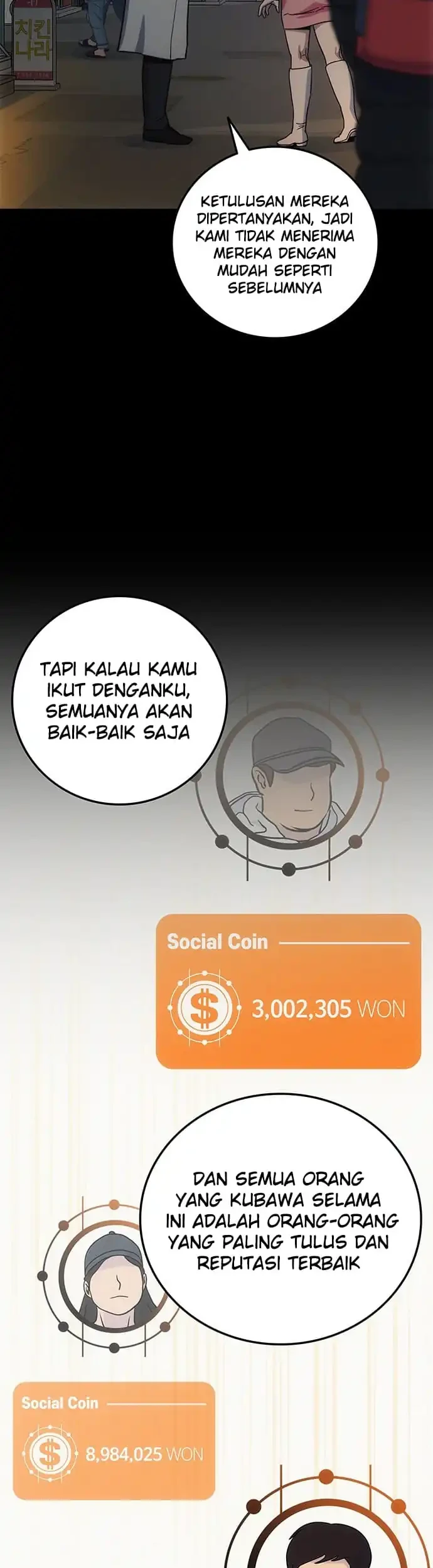 Let Me Know Your Price Bab 8 halaman 68