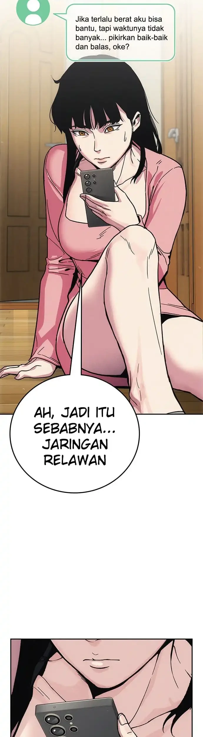Let Me Know Your Price Bab 8 halaman 74