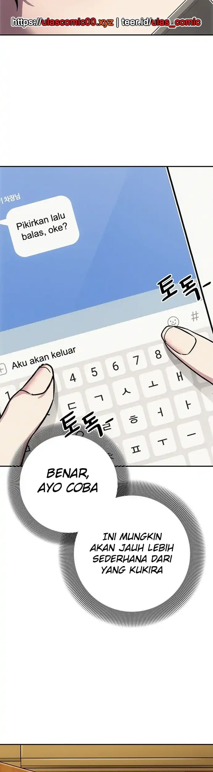 Let Me Know Your Price Bab 8 halaman 86