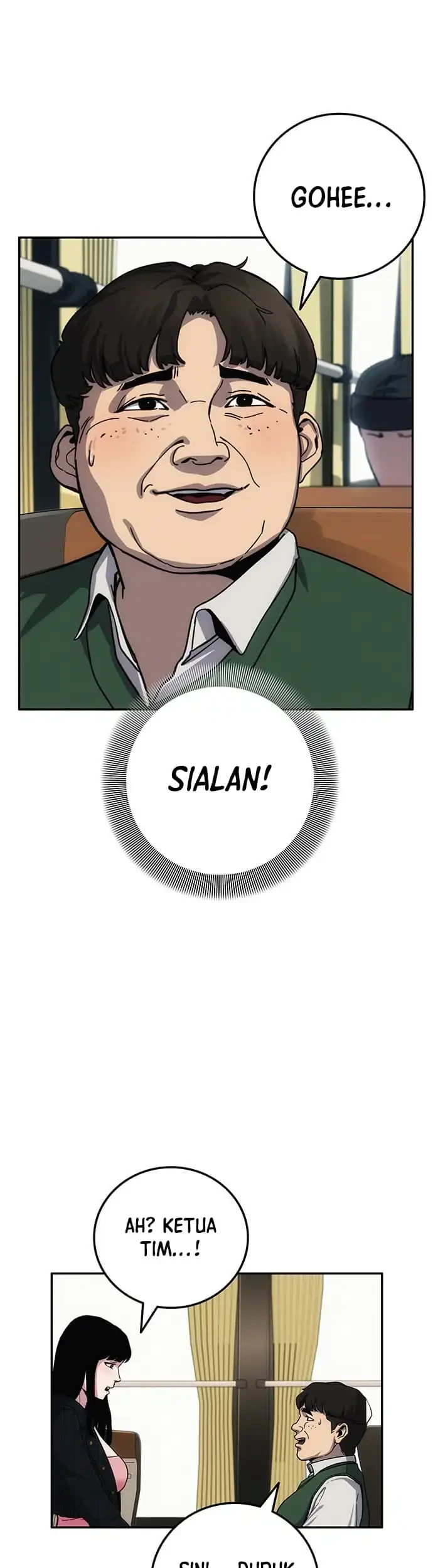 Let Me Know Your Price chapter 9 halaman 8
